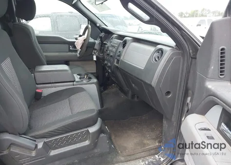 2014 Ford F-150 Stx from USA, damaged, VIN 1FTFW1CF7EFC47535